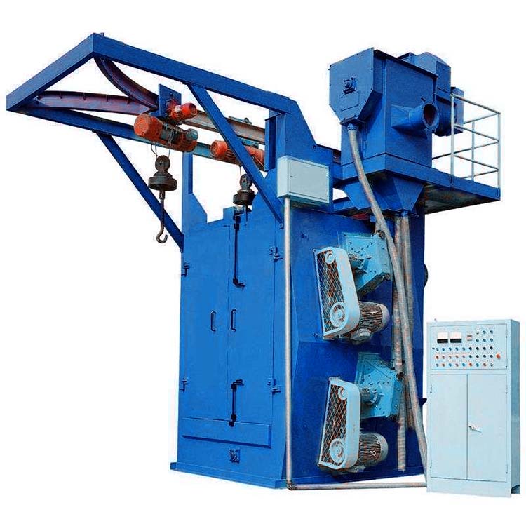 Fiara Aluminum Alloy Wheel Rim/ Hook Type Alloy Wheel Polish Machine Shot Blasting Machine Manufacturer