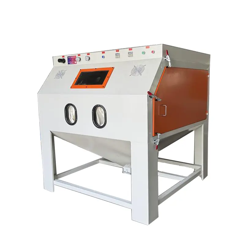 Machine Sandbternalfast Cabinet Sandbternal